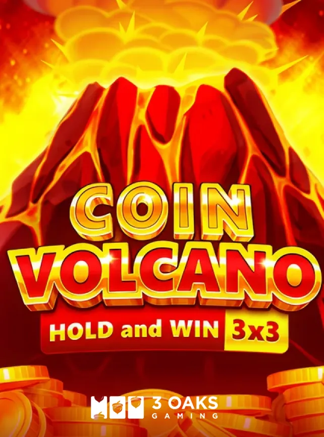 Coin Volcano